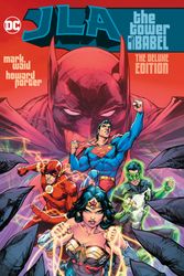 Cover Art for 9781779509512, Jla: The Tower of Babel the Deluxe Edition by Mark Waid