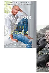 Cover Art for 9789123759712, Vladimir Putin Life Coach, Beautiful Poetry Of Donald Trump 2 Books Collection Set by Rob Sears