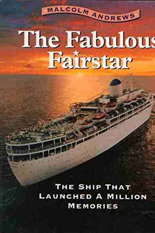 Cover Art for 9780732257651, The Fabulous Fairstar by Malcolm Andrews
