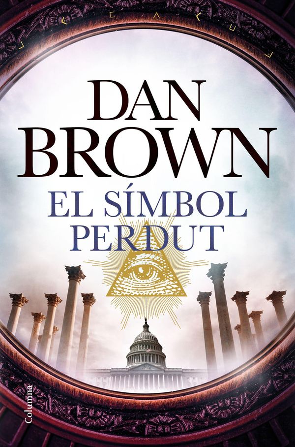 Cover Art for 9788497878807, El símbol perdut by Dan Brown