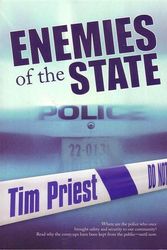Cover Art for 9781741108705, Enemies of the State by Tim Priest