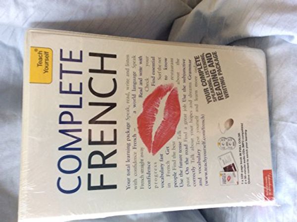 Cover Art for 9780071663779, Teach Yourself Complete French by Gaelle Graham