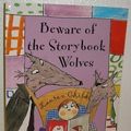 Cover Art for 9780439352369, Beware of the Storybook Wolves by Lauren Child