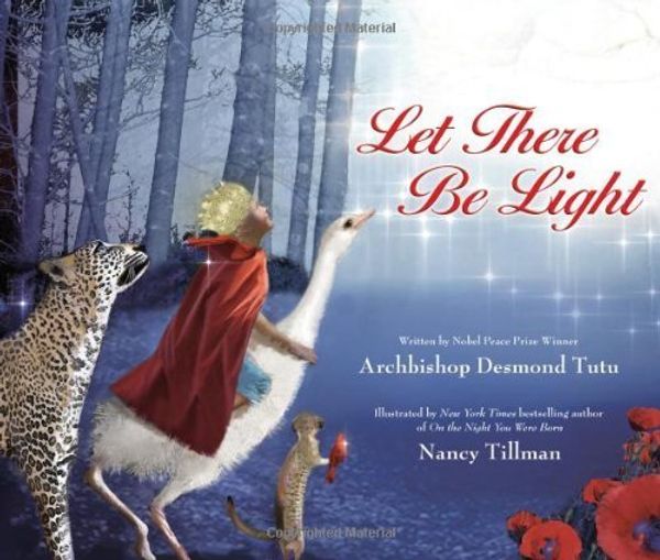 Cover Art for 0025986727857, Let There Be Light by Tutu Desmond