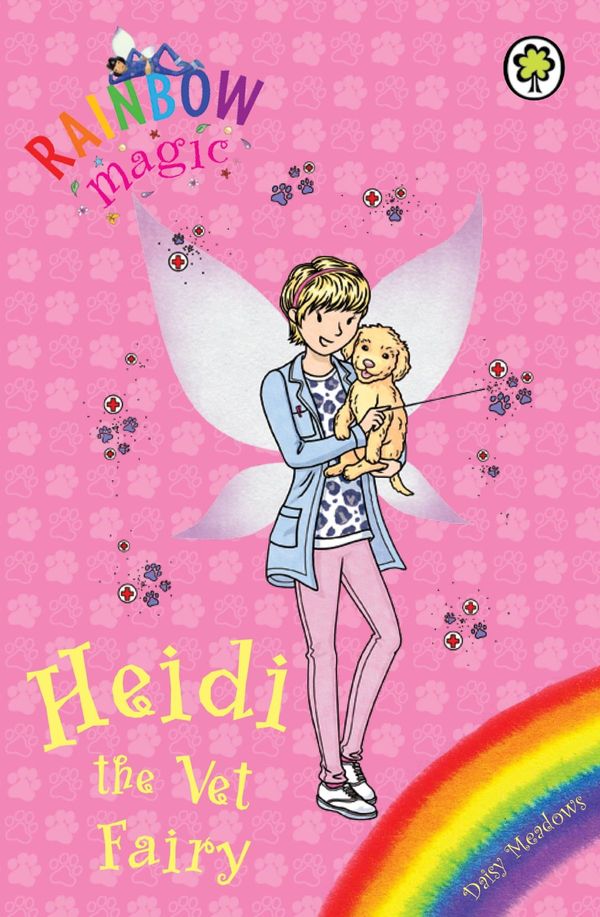 Cover Art for 9781408336502, Rainbow Magic: Heidi the Vet Fairy: Special by Georgie Ripper
