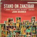 Cover Art for 9780345027580, Stand on Zanzibar by John Brunner