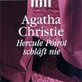 Cover Art for 9783502515265, Hercule Poirot schläft nie by Agatha Christie