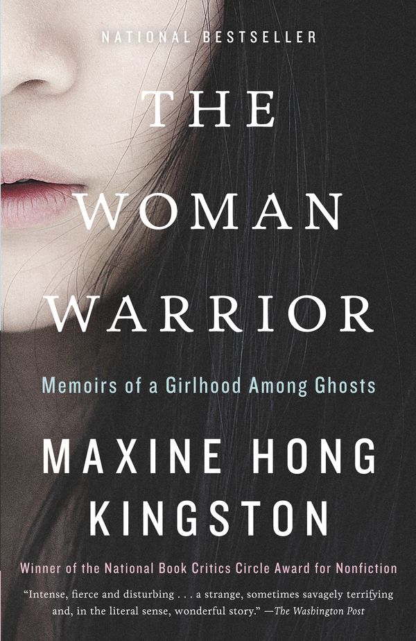 Cover Art for 9780679721888, The Woman Warrior by Maxine Hong Kingston