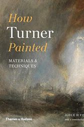 Cover Art for 9780500294833, How Turner Painted by Joyce H. Townsend