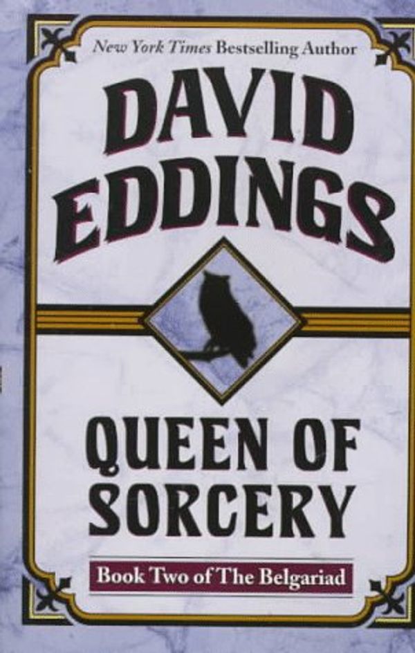Cover Art for 9780345418890, Queen of Sorcery by David Eddings