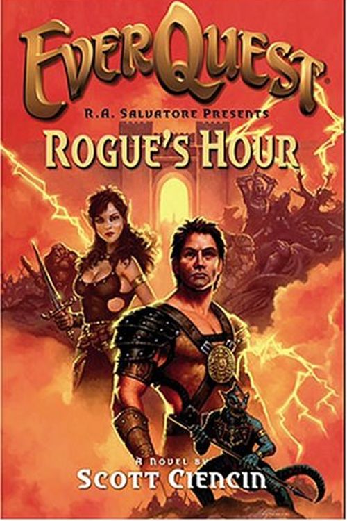 Cover Art for 9781593150204, Rogue's Hour by Scott Ciencin