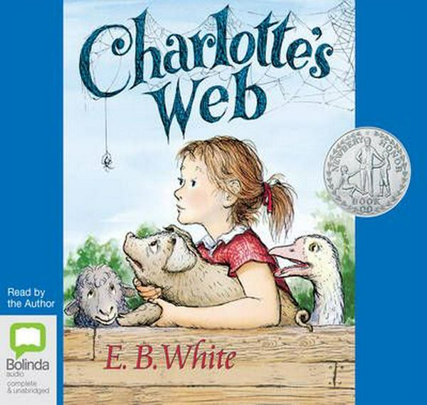 Cover Art for 9781486274697, Charlotte’s Web by E.b. White