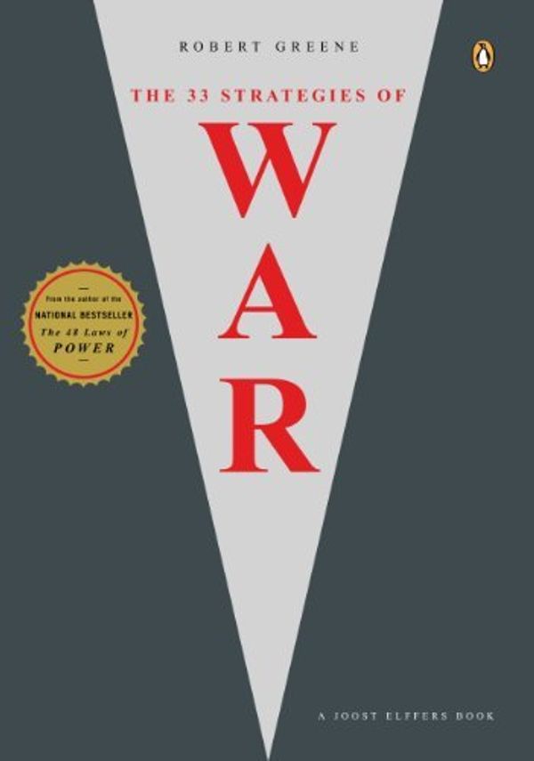 Cover Art for B00DEKRWXG, The 33 Strategies of War (Joost Elffers Books) by Robert Greene(2007-12-14) by Robert Greene