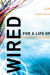Cover Art for 9781590525838, Wired by Louie Giglio