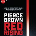 Cover Art for 9783641147419, Red Rising by Pierce Brown