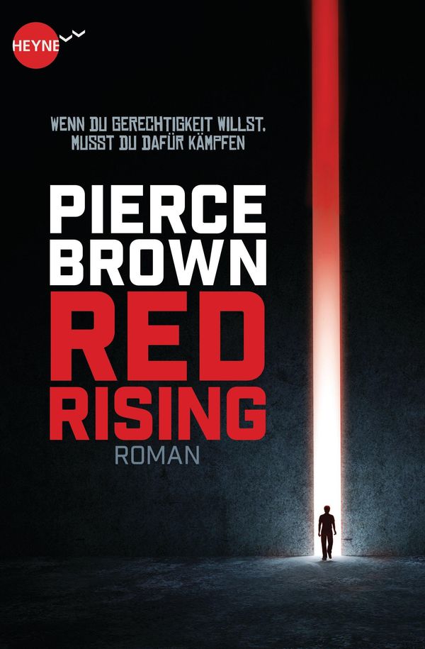 Cover Art for 9783641147419, Red Rising by Pierce Brown