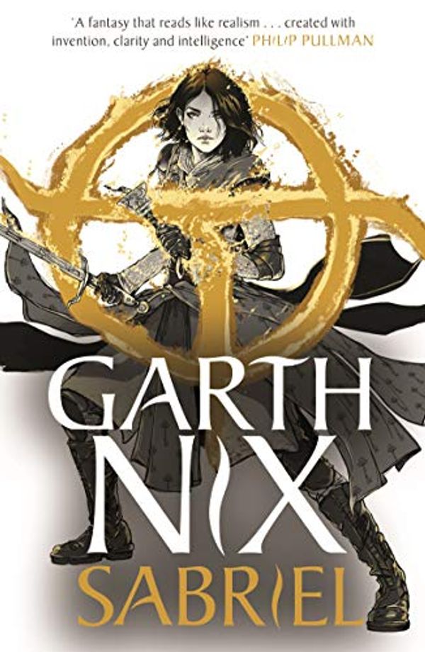 Cover Art for B00KCJAV0I, Sabriel: Book one in the internationally bestselling fantasy series (The Old Kingdom 1) by Garth Nix