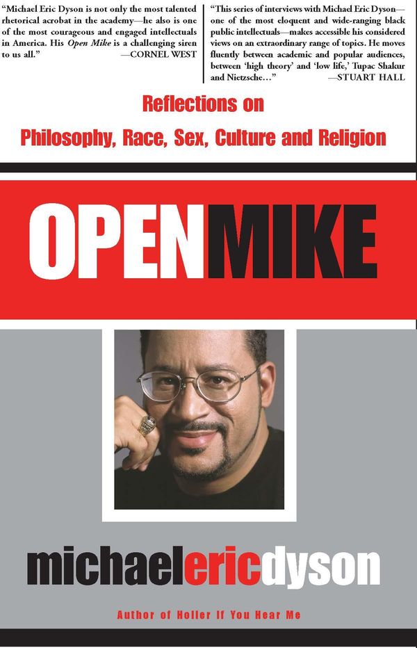 Cover Art for 9780786724024, Open Mike by Michael Eric Dyson