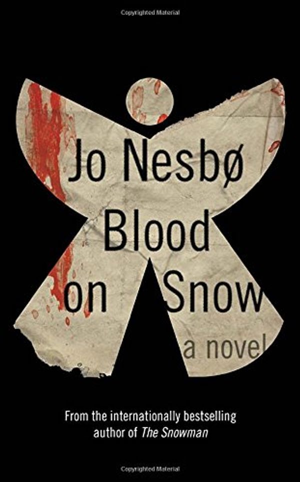 Cover Art for 9780345814616, Blood on Snow: A novel by Jo Nesbo