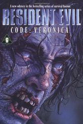 Cover Art for 9780671784980, Code Veronica: No.6 by Perry, S D
