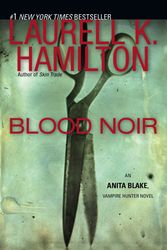 Cover Art for 9780515146370, Blood Noir by Laurell K. Hamilton