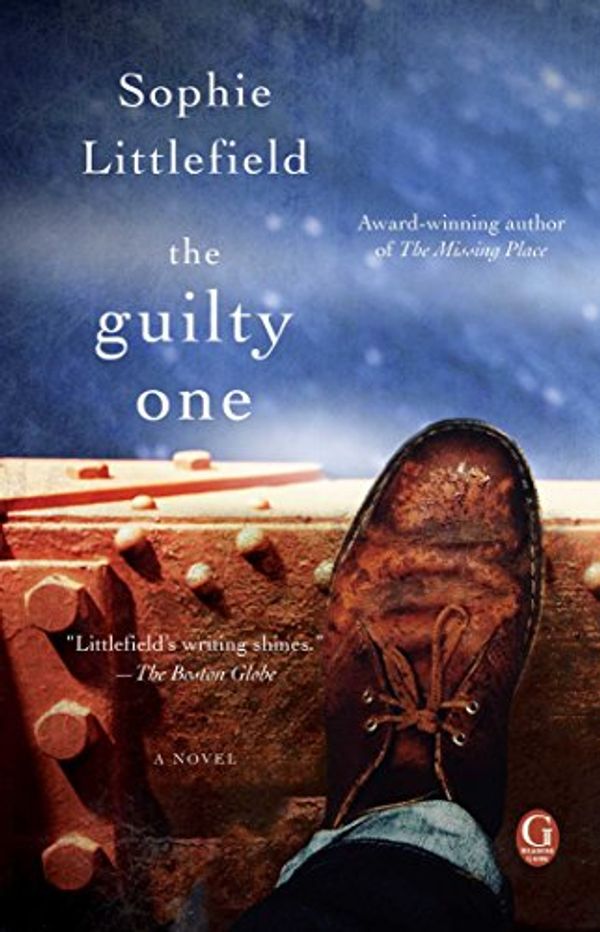 Cover Art for 9781476757834, The Guilty One by Sophie Littlefield
