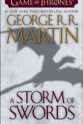 Cover Art for 9780553897876, A Storm of Swords by George R. R. Martin