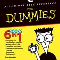 Cover Art for 9781118054246, C All-in-One Desk Reference For Dummies by Dan Gookin