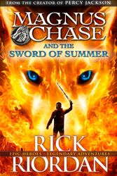 Cover Art for 9780141342412, The Sword of Summer by Rick Riordan