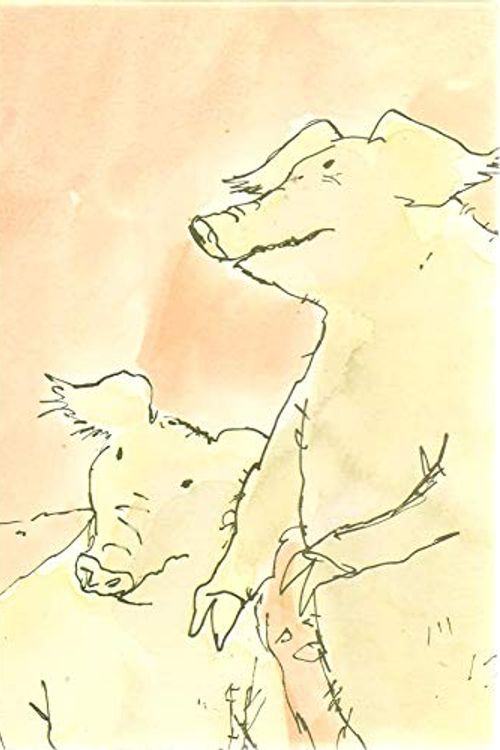 Cover Art for B00OMD8FB2, Animal Farm (Folio Society) by George Orwell