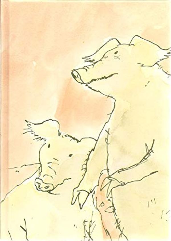 Cover Art for B00OMD8FB2, Animal Farm (Folio Society) by George Orwell