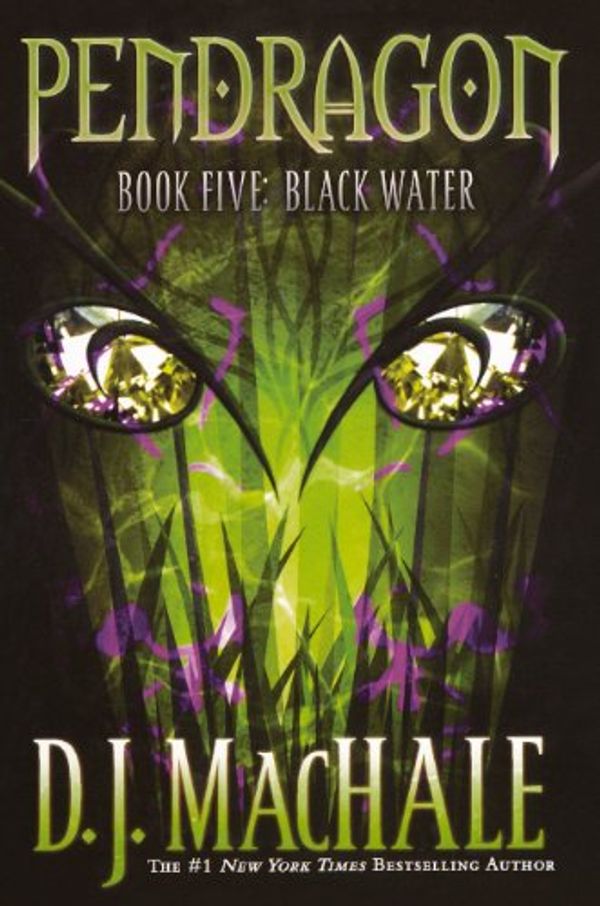 Cover Art for 9781417628742, Black Water by D. J. MacHale