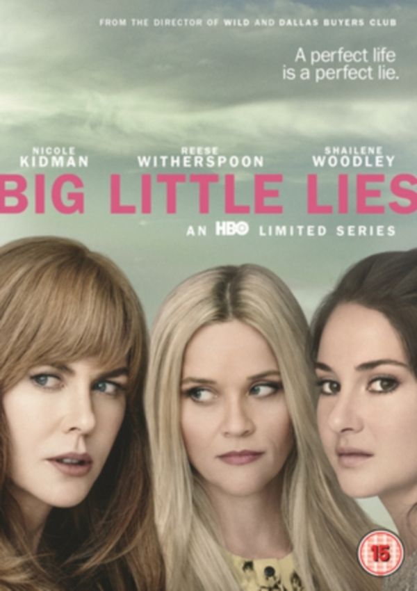 Cover Art for 5051892204484, Big Little Lies: Season 1 [DVD] by 