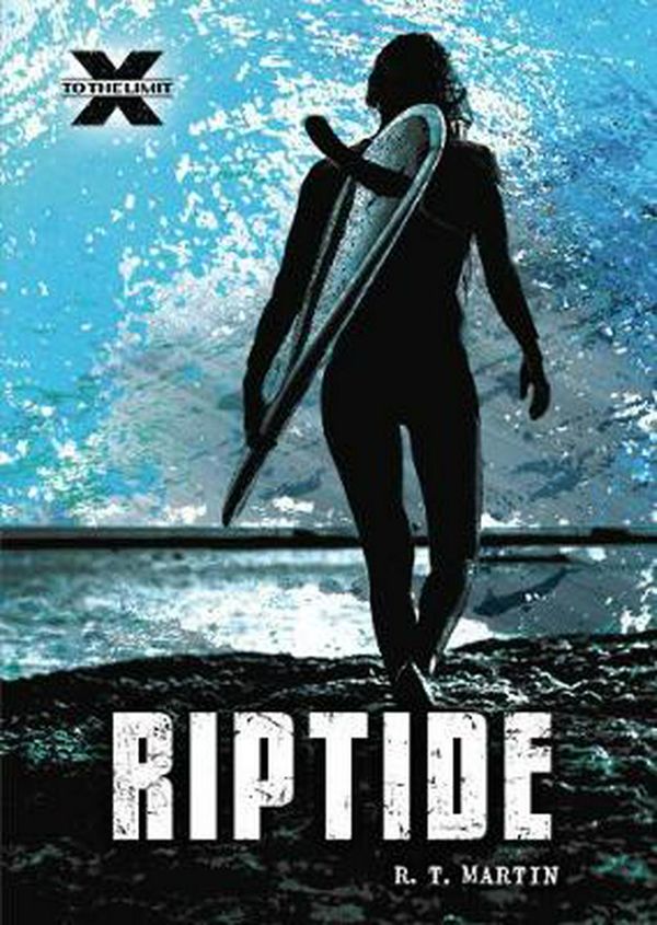 Cover Art for 9781541545557, Riptide (To the Limit) by R. T. Martin