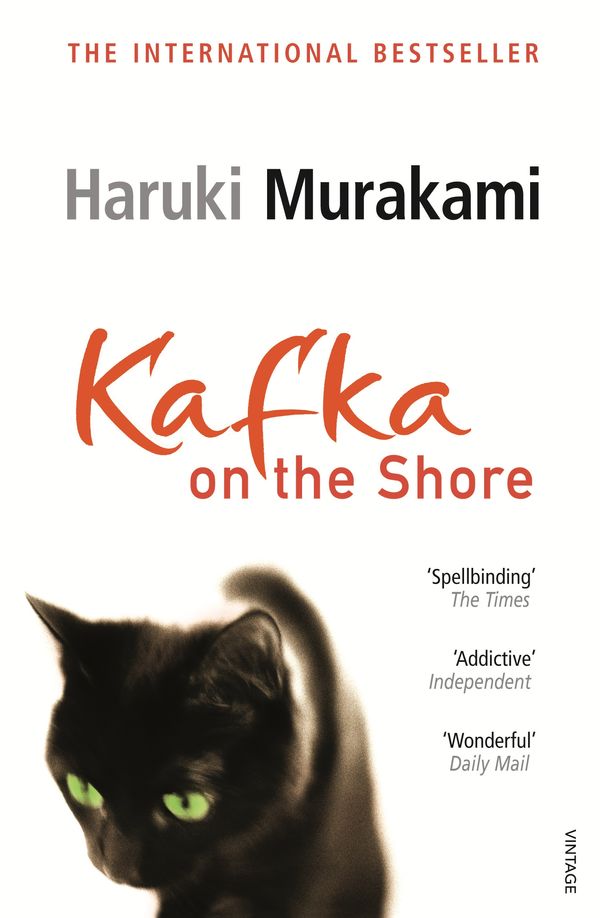 Cover Art for 9780099458326, Kafka On The Shore by Haruki Murakami