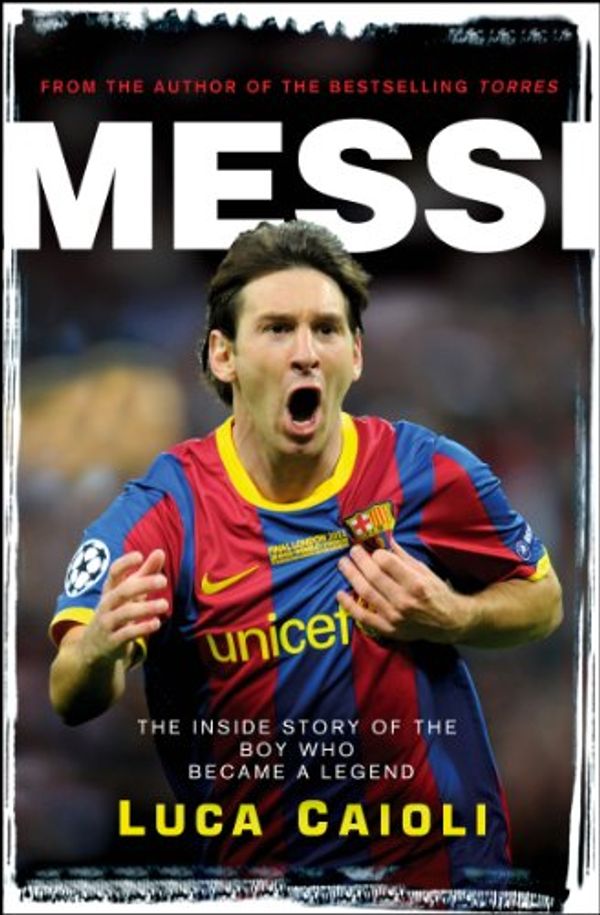 Cover Art for 9781906850395, Messi by Luca Caioli