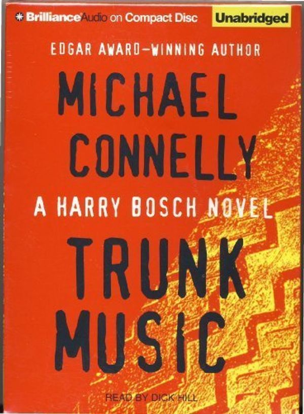 Cover Art for B005MH0WYA, Trunk Music by Michael Connelly Unabridged CD Audiobook (Harry Bosch Series) by Michael Connelly