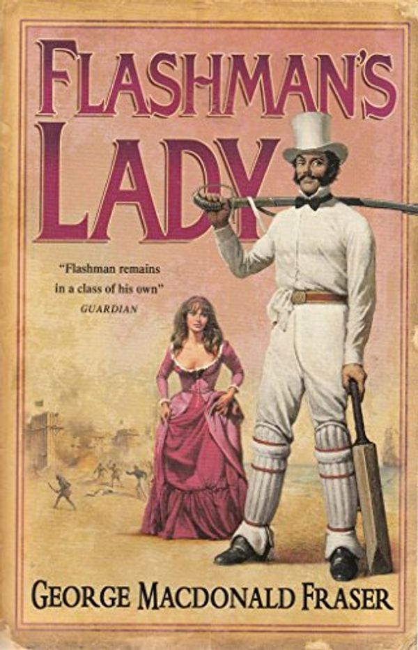 Cover Art for 9780007750535, XFLASHMANS LADY by Fraser George Macdo