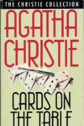 Cover Art for 9780006162810, Cards on the Table by Agatha Christie