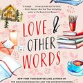 Cover Art for B075CRQLKG, Love and Other Words by Christina Lauren