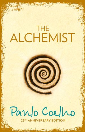 Cover Art for 9780007492190, The Alchemist by Paulo Coelho