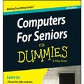 Cover Art for 9781119049555, Computers for Seniors For Dummies by Nancy C. Muir