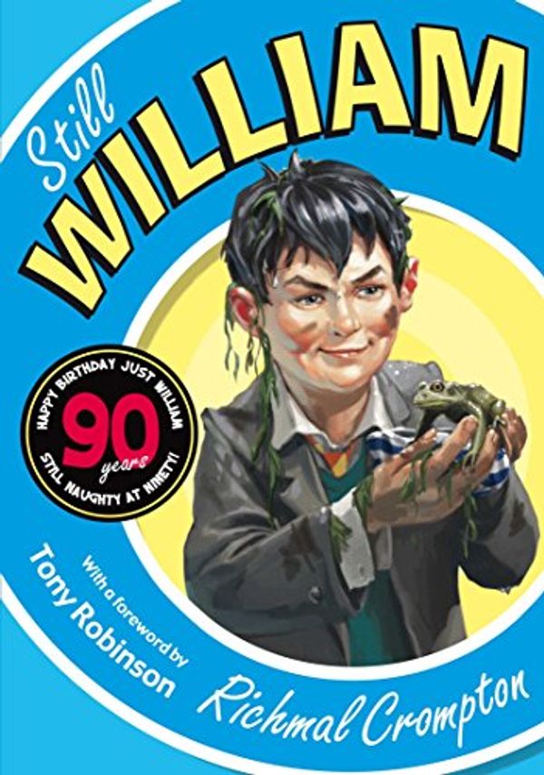 Cover Art for 9780330507493, Still William by Richmal Crompton