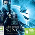 Cover Art for 9781489357014, A Confusion of Princes by Garth Nix