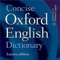 Cover Art for 9780199558452, Concise Oxford English Dictionary by Oxford Dictionaries