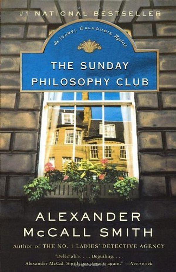 Cover Art for 9780676976656, The Sunday Philosophy Club by McCall Smith, Alexander