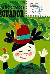 Cover Art for 9788498252514, La Reina Trotamundos en Ecuador [Spanish] by Montse Ganges