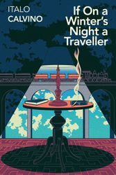 Cover Art for 9780099430896, If On A Winter's Night A Traveller by Italo Calvino