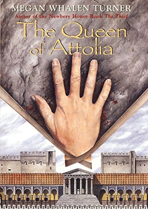 Cover Art for 9780688174231, The Queen of Attolia (Thief of Eddis) by Megan Whalen Turner