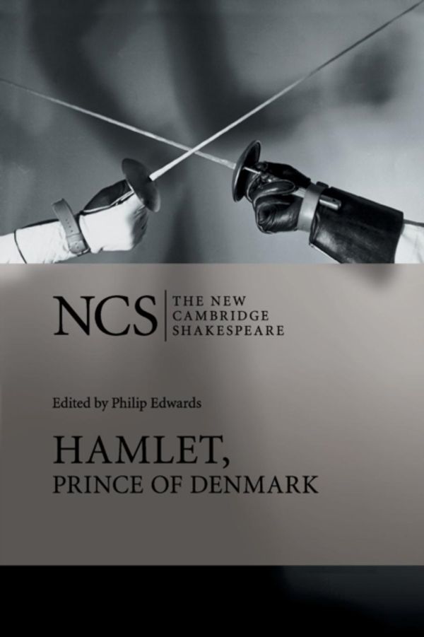 Cover Art for 9780521532525, Hamlet, Prince of Denmark by William Shakespeare